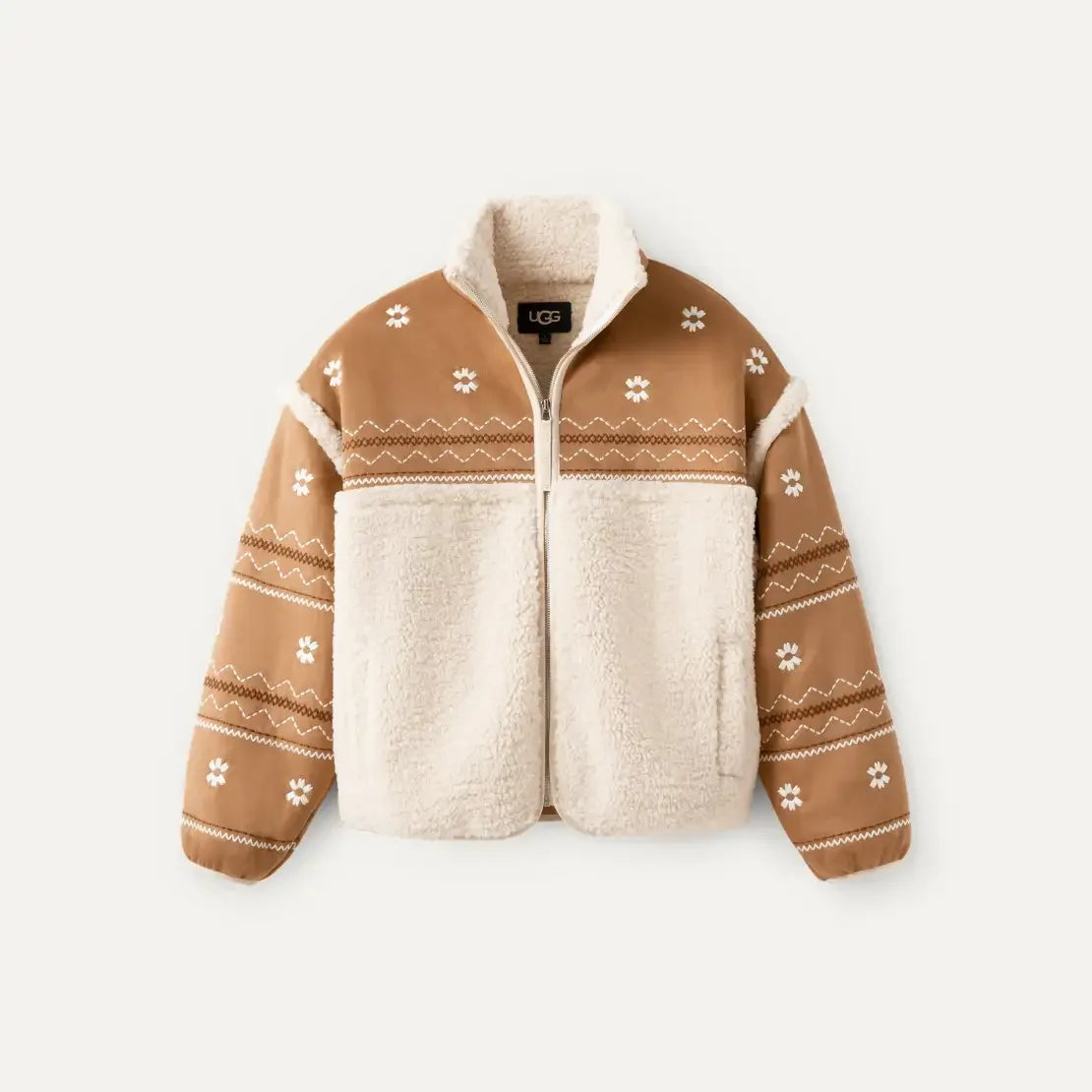 MARLENE JACKET ATHERSON Chesnut