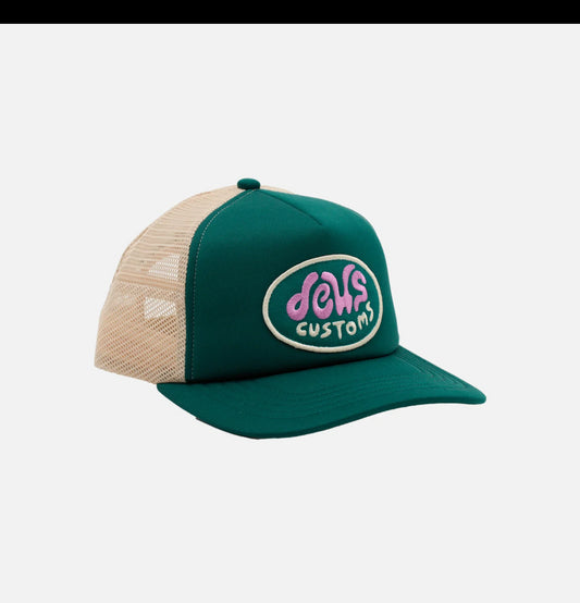 MAZEY TRUCKER Bayberry