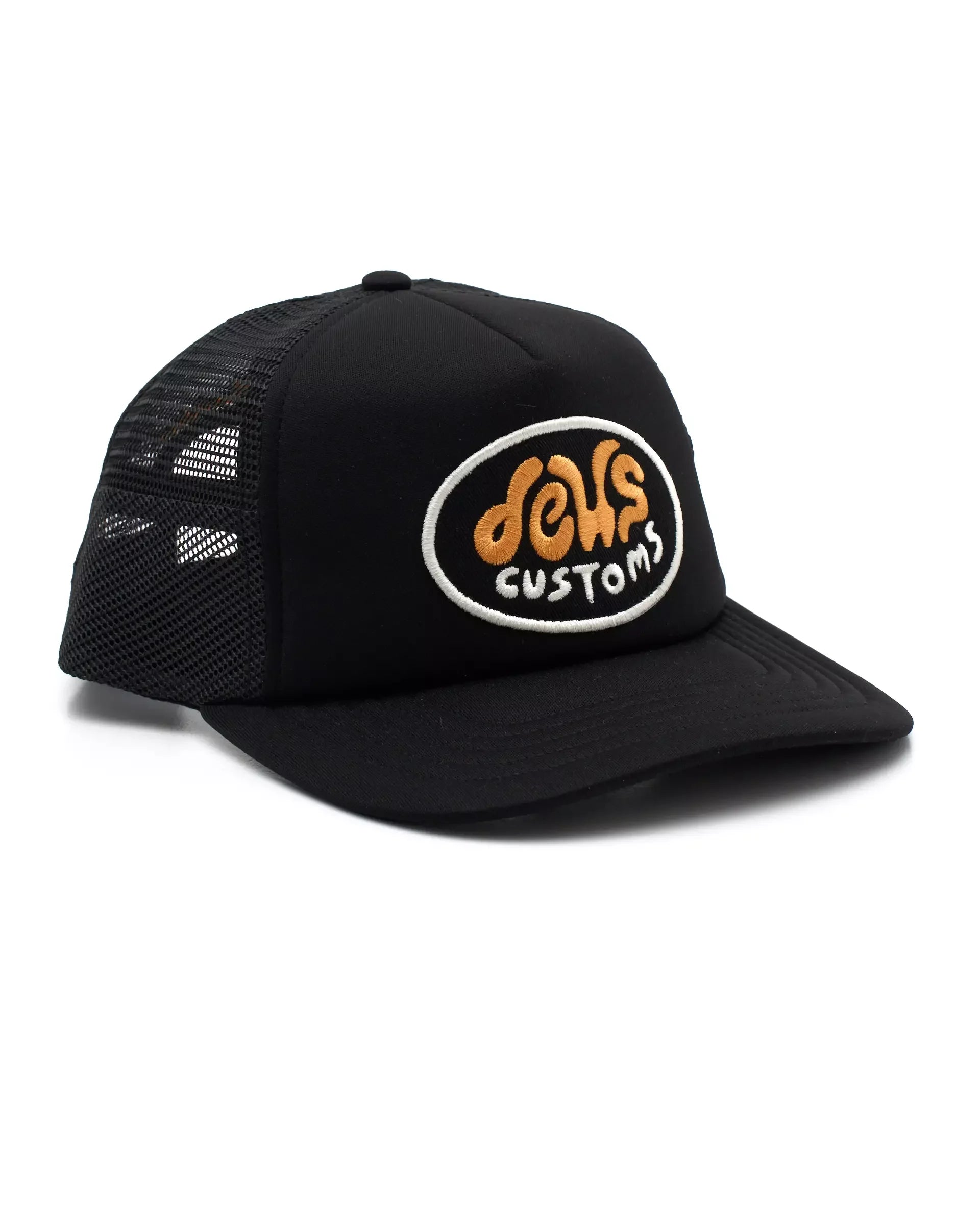 MAZEY TRUCKER Black