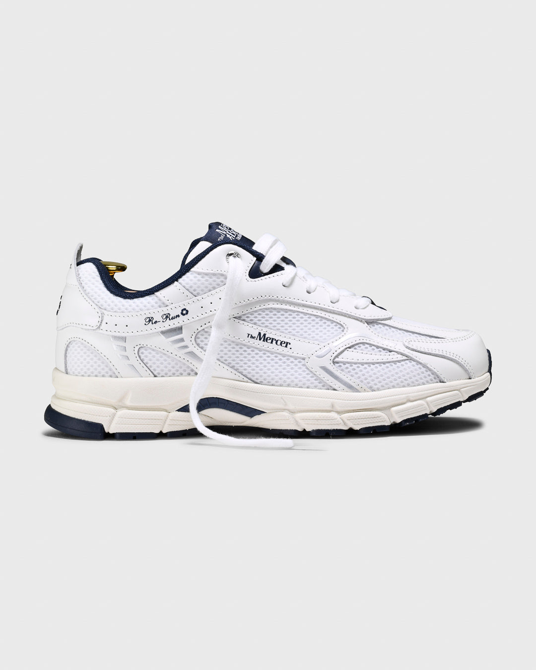 MERCER THE RE-RUN CLASSIC WHITE
