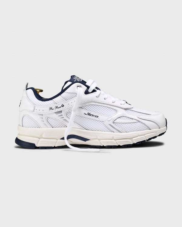 MERCER THE RE-RUN CLASSIC WHITE — Mercer