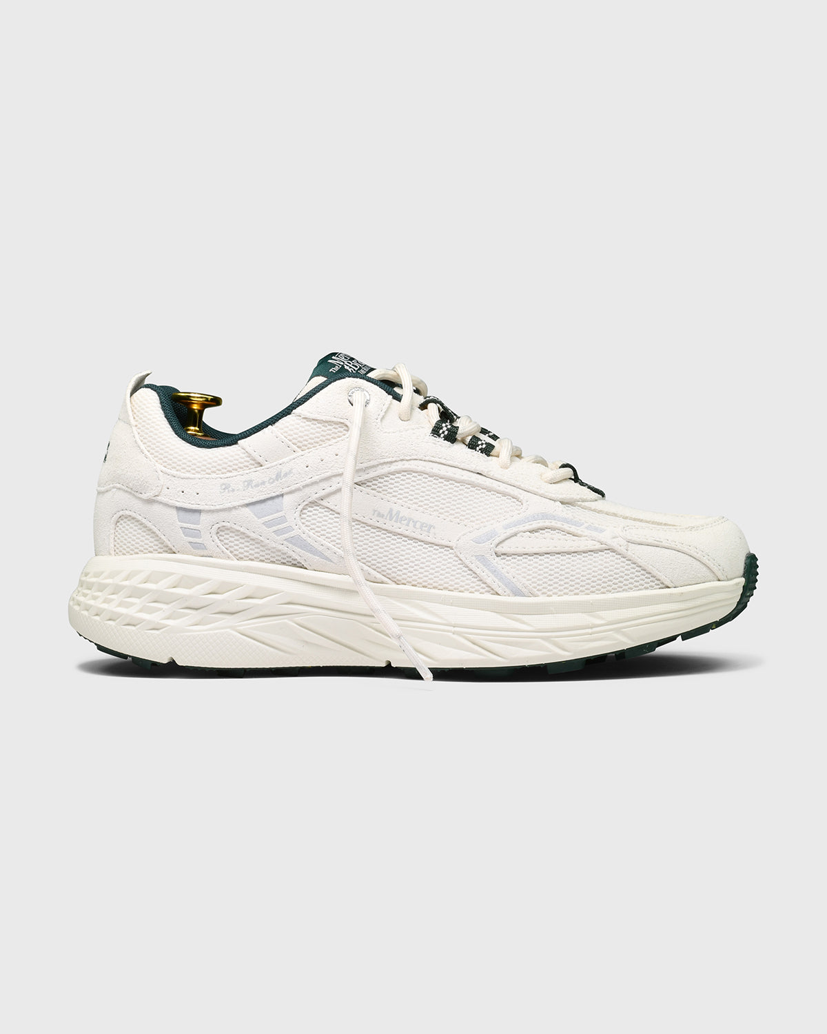 MERCER THE RE-RUN MAX OFF WHITE
