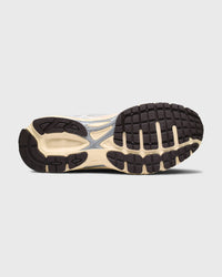MERCER THE RE-RUN VINTAGE NAPPA WHITE / BROWN