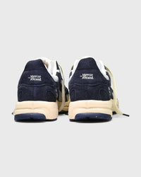 MERCER THE RE-RUN VINTAGE SUEDE BLUE