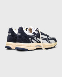 MERCER THE RE-RUN VINTAGE SUEDE BLUE