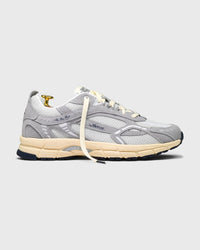 MERCER THE RE-RUN VINTAGE SUEDE GREY