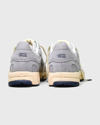 MERCER THE RE-RUN VINTAGE SUEDE GREY