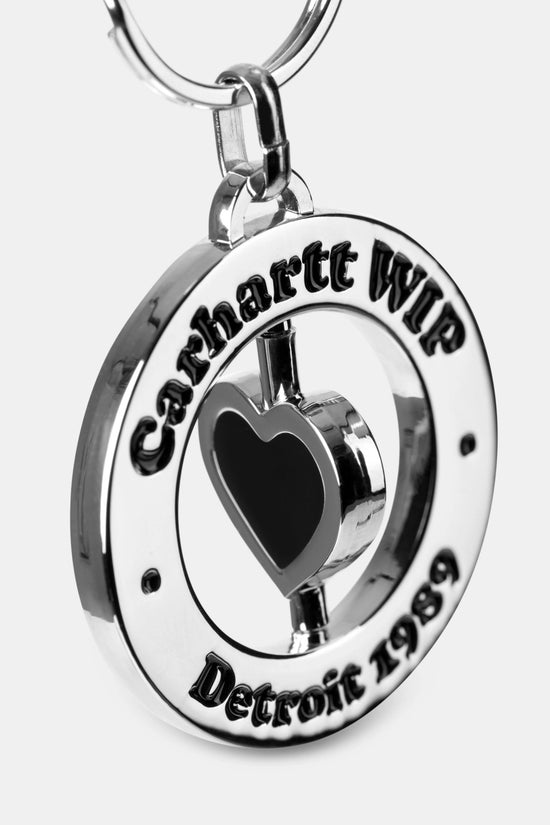 MODALITY KEYCHAIN Silver