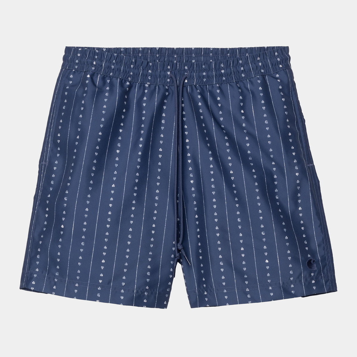 Maillot De Bain Carhartt Wip SLATER SWIM TRUNKS Ink Natural