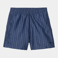 Maillot De Bain Carhartt Wip SLATER SWIM TRUNKS Ink Natural