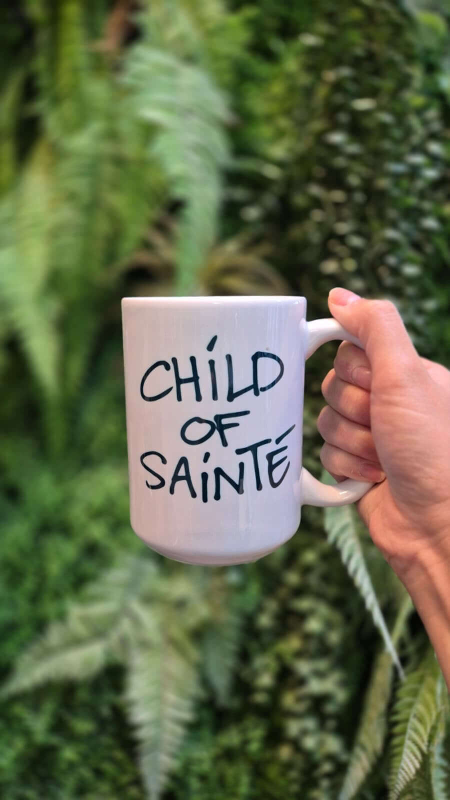 Mug Saint-Etienne Child Of Sainté