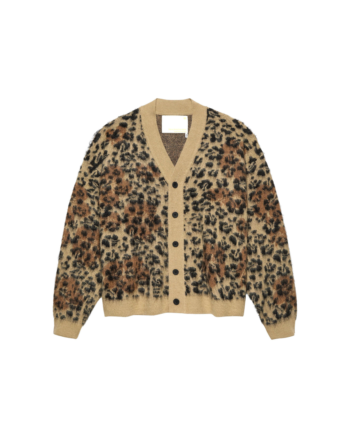 New Amsterdam HIBISCUS CARDIGAN Aop