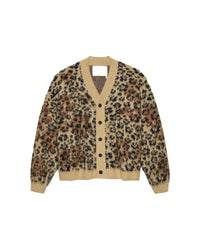 New Amsterdam HIBISCUS CARDIGAN Aop