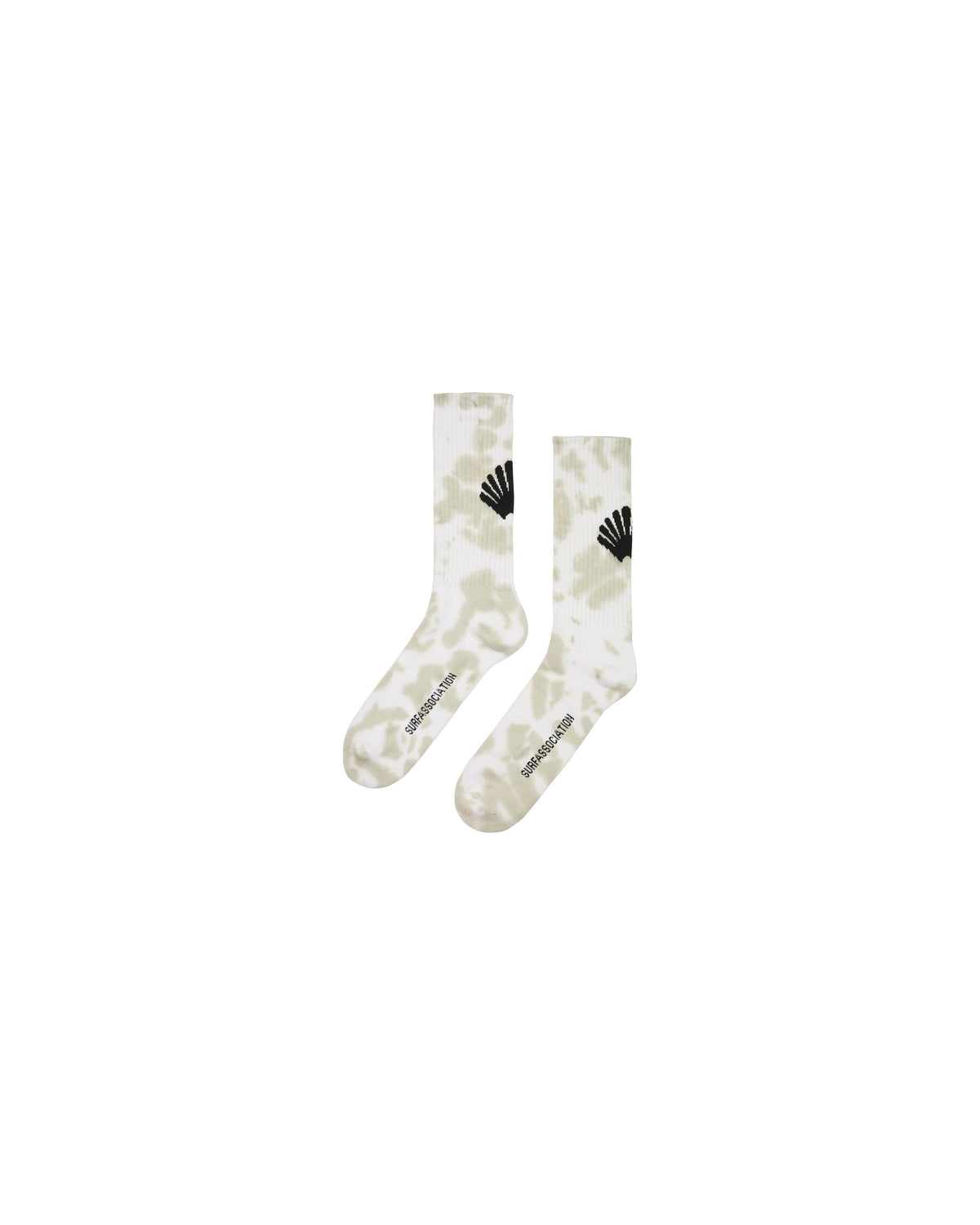 New Amsterdam TIE DYE SOCKS Sand
