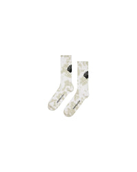 New Amsterdam TIE DYE SOCKS Sand