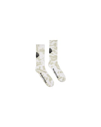 New Amsterdam TIE DYE SOCKS Sand