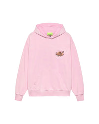 New Amsterdam TROPICAL HOODIE Pink Lady