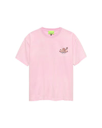 New Amsterdam TROPICAL S/S TEE Pink Lady
