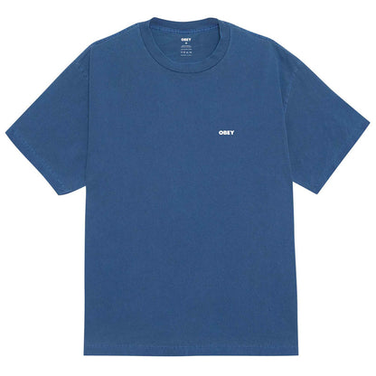 OBEY BOLD STAR PIG S/S TEE