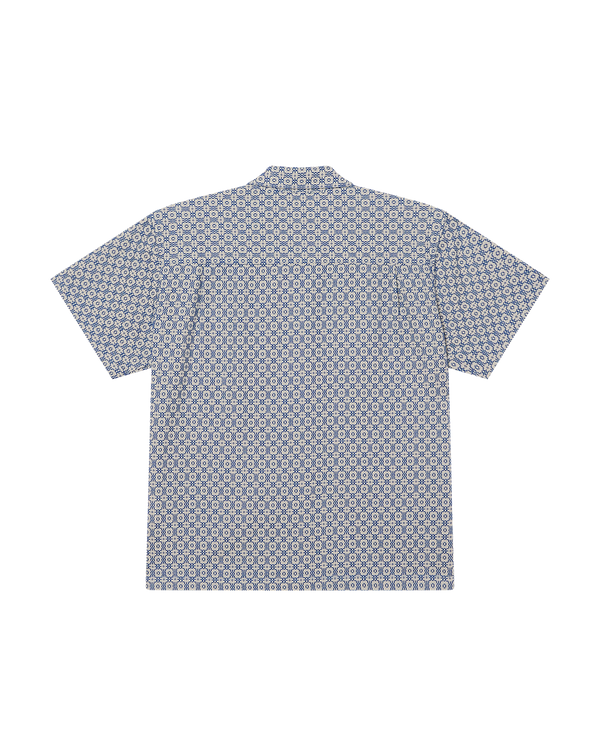 OBEY ADRIAN WOVEN UNBLEACHED MULTI