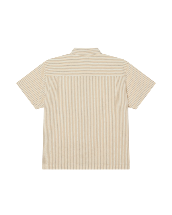 OBEY ALAN WOVEN UNBLEACHED MULTI
