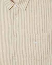 OBEY ALAN WOVEN UNBLEACHED MULTI