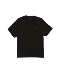 OBEY ART DEPT. CLASSIC T-SHIRT BLACK
