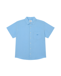 OBEY BARRY WOVEN SKY BLUE MULTI