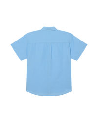 OBEY BARRY WOVEN SKY BLUE MULTI