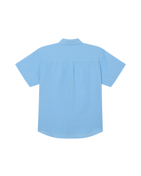 OBEY BARRY WOVEN SKY BLUE MULTI