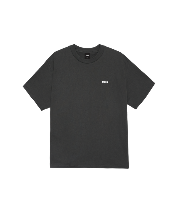 OBEY EARTH CRISIS CLASSIC T-SHIRT VINTAGE BLACK