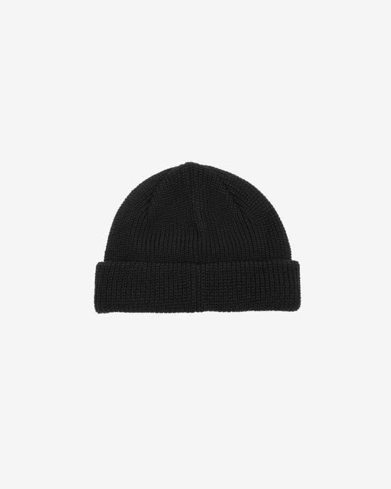 OBEY MICRO BEANIE ACADEMY NAVY