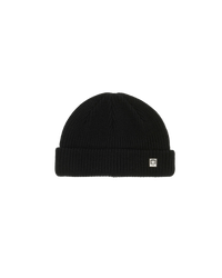 OBEY MICRO BEANIE BLACK