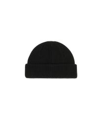 OBEY MICRO BEANIE BLACK