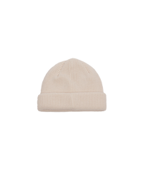 OBEY MICRO BEANIE BLANC DE BLANC