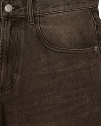 OBEY NELSON STRAIGHT LEG DENIM VINTAGE ARCHIVE WREN