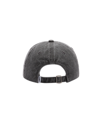 OBEY PIGMENT BOLD 6 PANEL PIGMENT BLACK