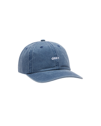 OBEY PIGMENT BOLD 6 PANEL PIGMENT NAVY