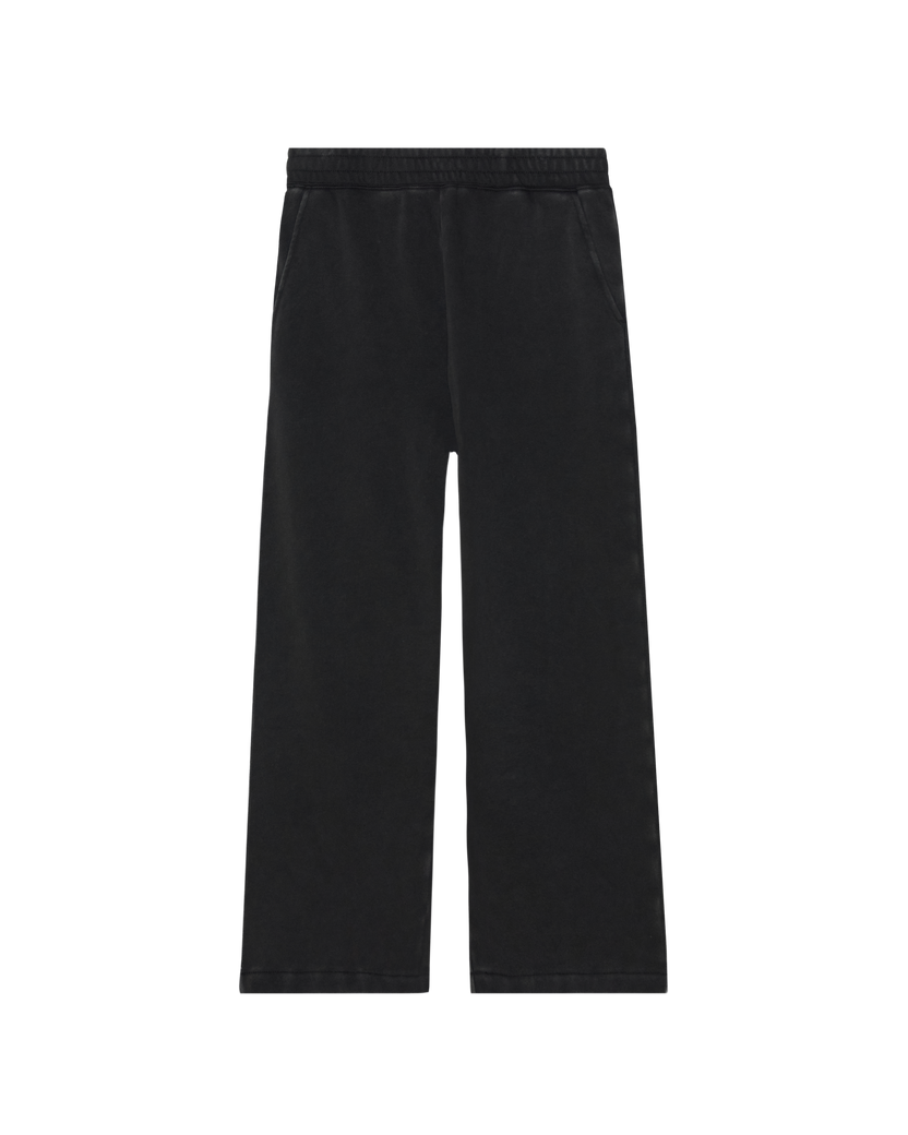 OBEY POST SWEATPANT DUSTY BLACK LIMO