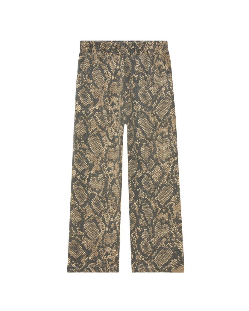 OBEY POST SWEATPANT DUSTY VINTAGE RATTLESNAKE