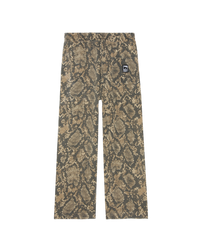 OBEY POST SWEATPANT DUSTY VINTAGE RATTLESNAKE