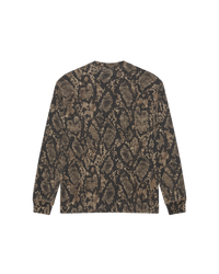 OBEY POST THERMAL DUSTY VINTAGE RATTLESNAKE
