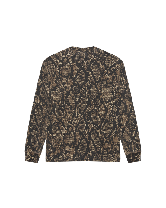 OBEY POST THERMAL DUSTY VINTAGE RATTLESNAKE
