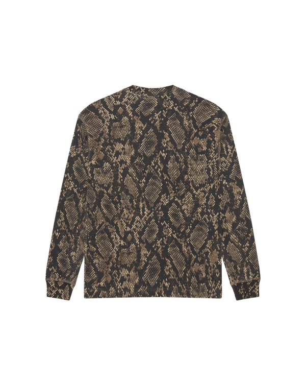 OBEY POST THERMAL DUSTY VINTAGE RATTLESNAKE