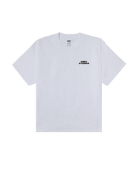 OBEY SKY FACE S/S TEE WHITE