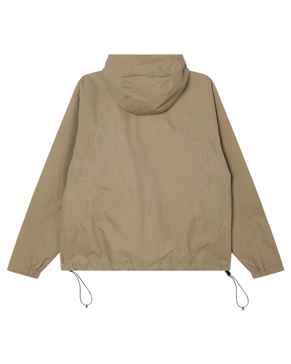 OBEY SOTA SHELL JACKET MERMAID