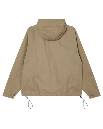 OBEY SOTA SHELL JACKET MERMAID