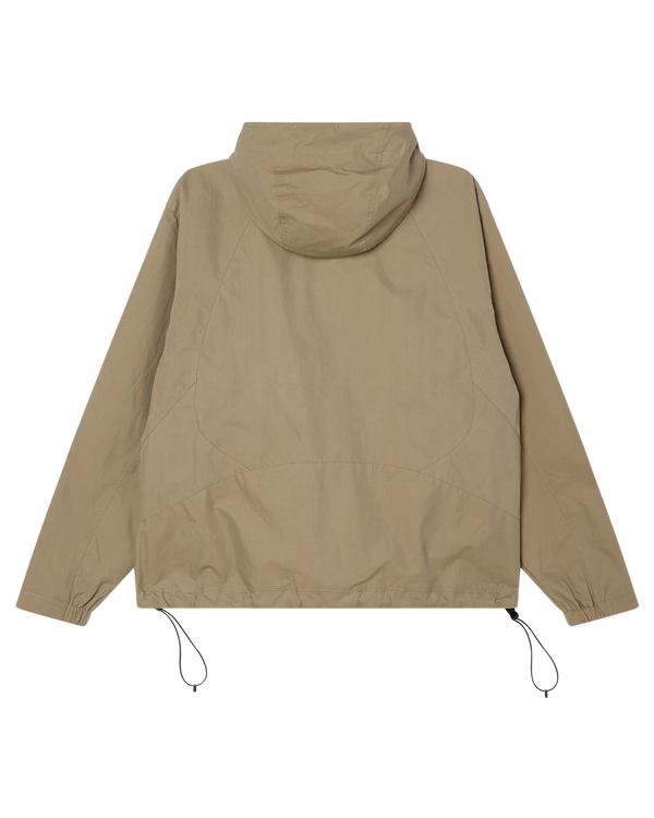 OBEY SOTA SHELL JACKET MERMAID