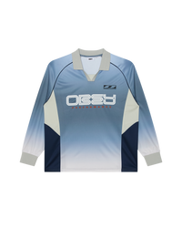 OBEY SPECTRUM ‘89 JERSEY NAVY GRADIENT