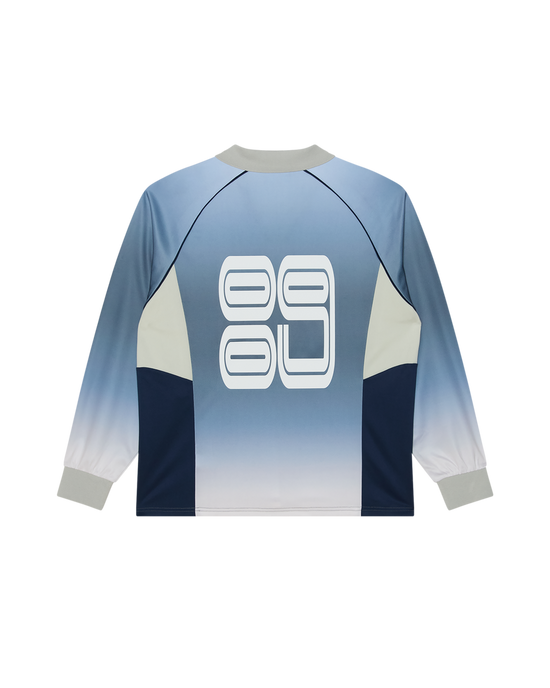 OBEY SPECTRUM ‘89 JERSEY NAVY GRADIENT